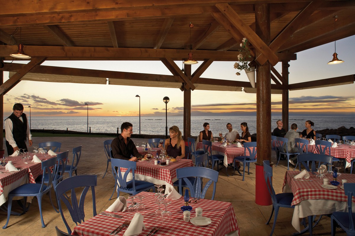 RIU Buena Vista - plážová reštaurácia