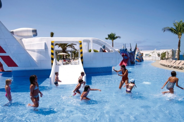 RIU Gran Canaria - detský bazén