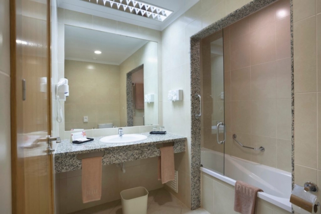 RIU Guarana - kúpeľňa, všetky typy izieb