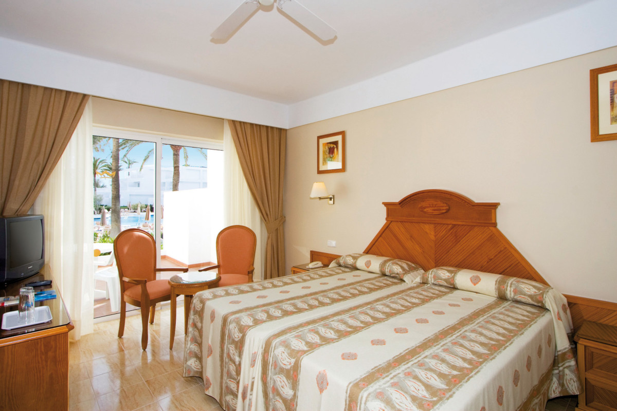 RIU Paraiso Lanzarote Resort - dvojlôžková izba