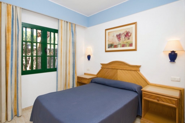 RIU Paraiso Lanzarote Resort - rodinná izba 2 spálne