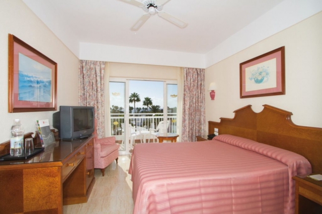 RIU Paraiso Lanzarote Resort - jednolôžková izba