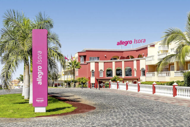 Allegro Isora