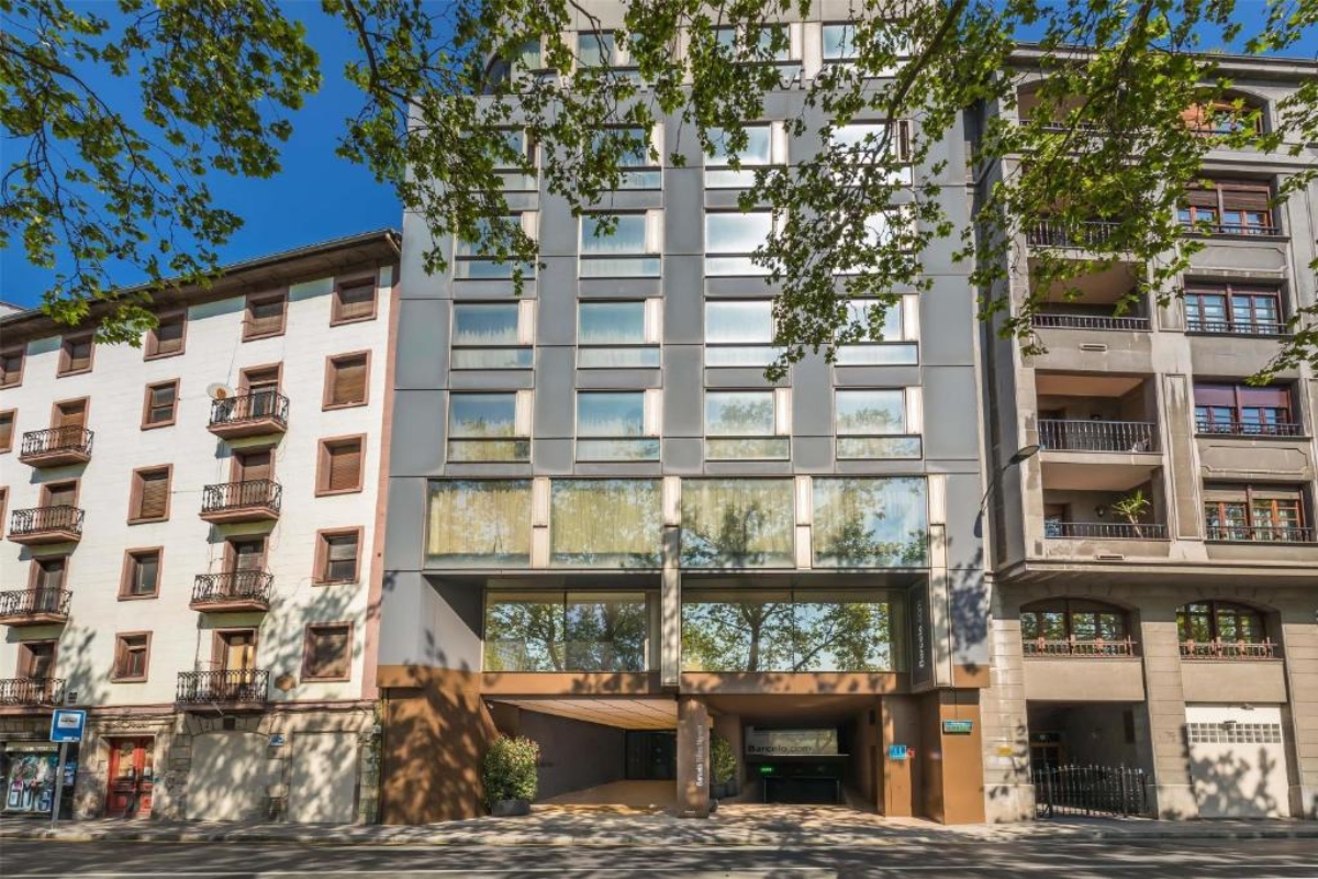 Barceló Bilbao Nervión Barceló Bilbao Nervión