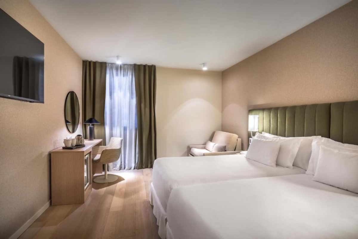 Barceló Bilbao Nervión