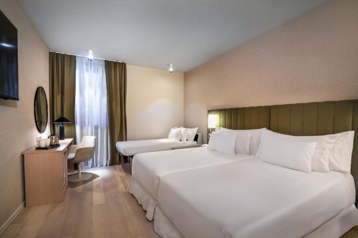 Barceló Bilbao Nervión Barceló Bilbao Nervión