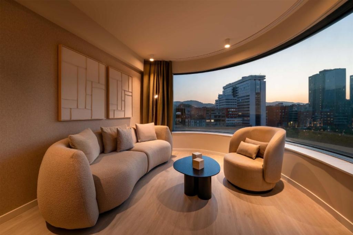 Barceló Bilbao Nervión Barceló Bilbao Nervión