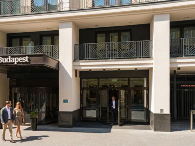 Barceló Budapest Barceló Budapest