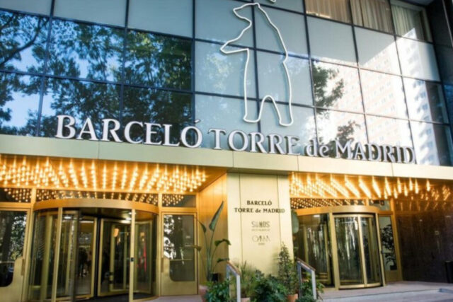 Barceló Torre de Madrid