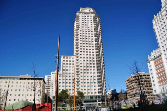 Barceló Torre de Madrid