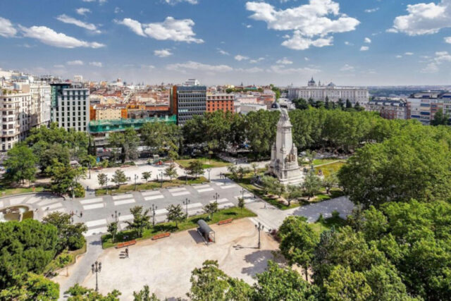 Barceló Torre de Madrid