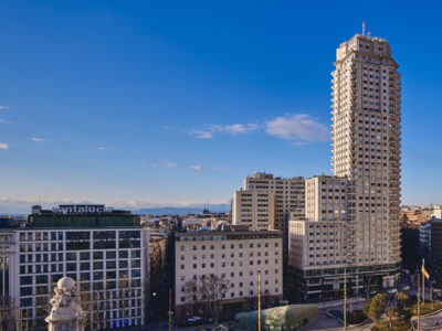 Barceló Torre de Madrid Barceló Torre de Madrid