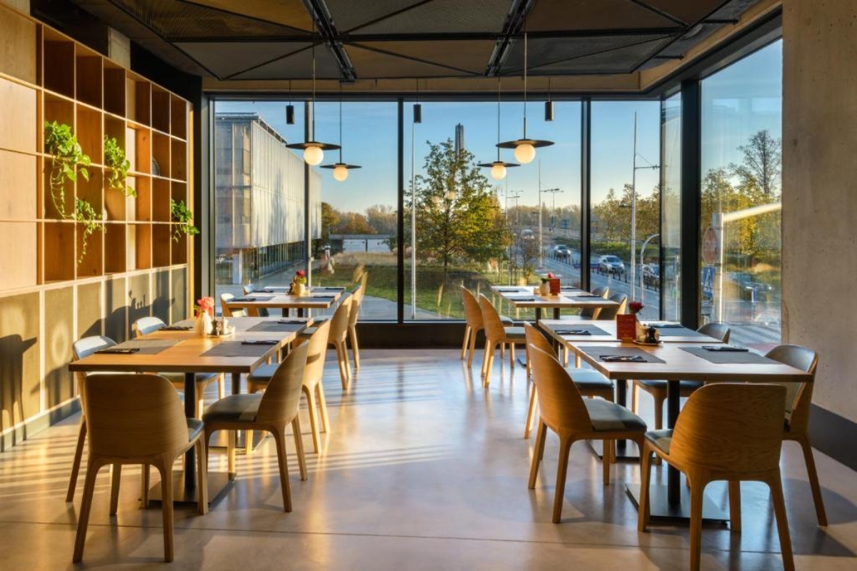 Barceló Warsaw Poviśle