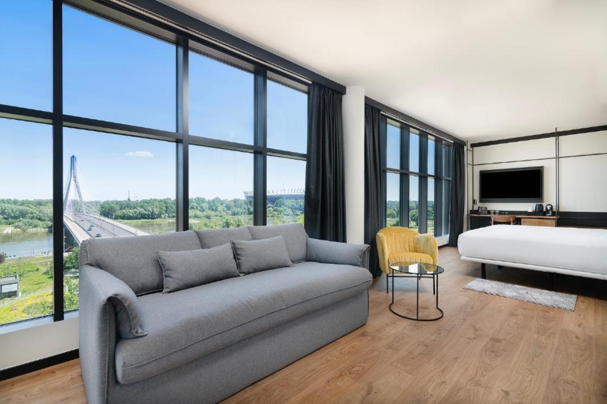 Barceló Warsaw Poviśle