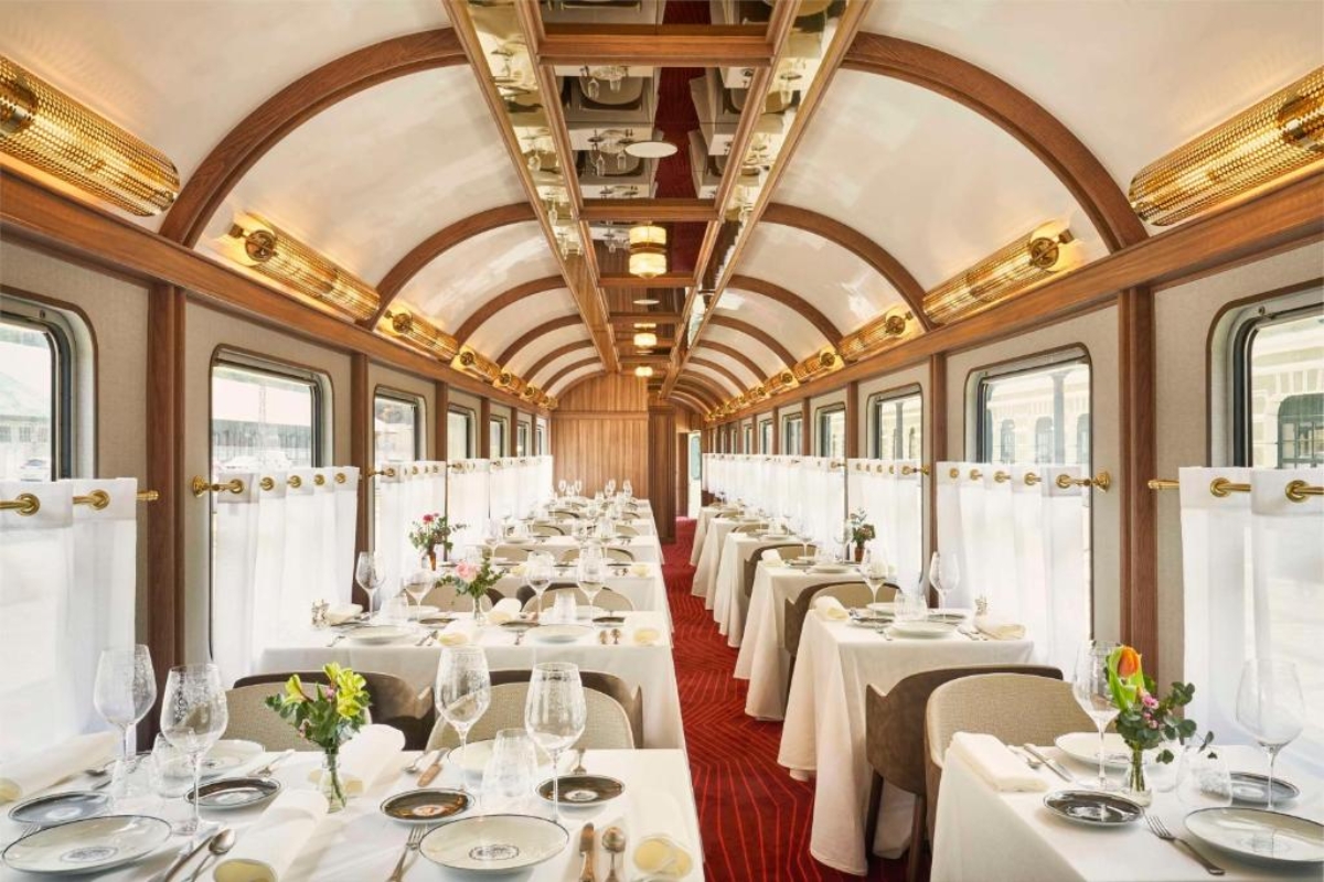 Canfranc Estación, a Royal Hideaway Hotel