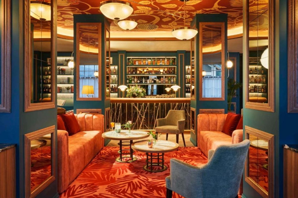 Canfranc Estación, a Royal Hideaway Hotel