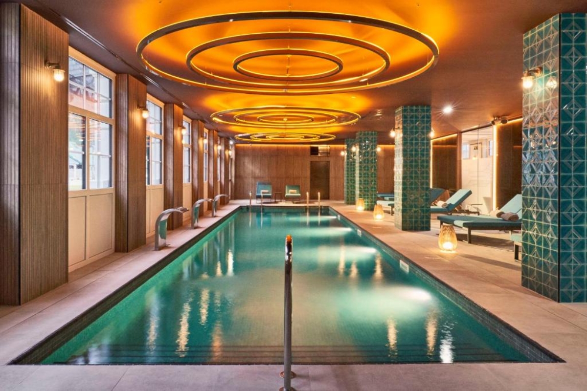 Canfranc Estación, a Royal Hideaway Hotel