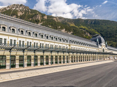Canfranc Estación, a Royal Hideaway Hotel