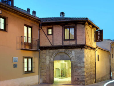 Dorma Casa de Los Linajes