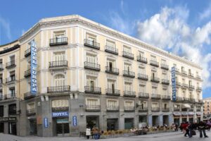 Europa Madrid *** – double standard