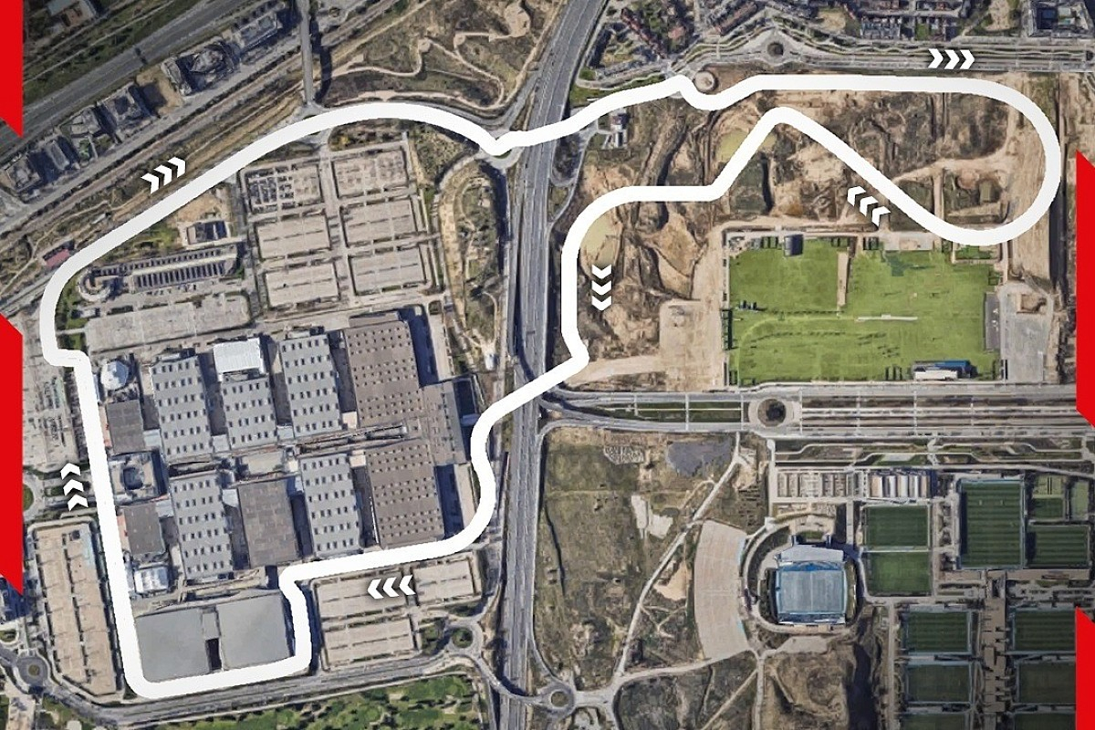 F1 Madrid 2026
