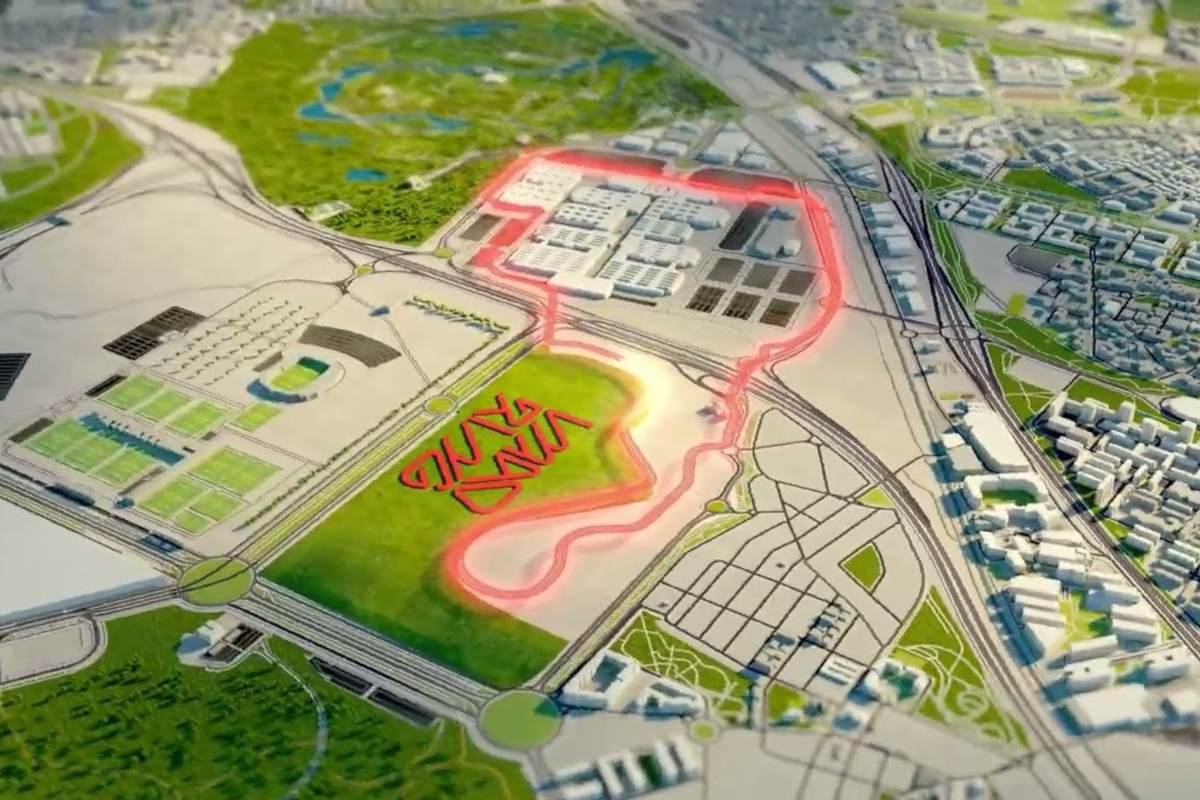F1 Madrid 2026