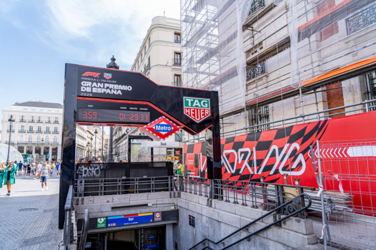 F1 Madrid 2026