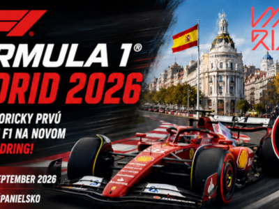 F1 Madrid 2026