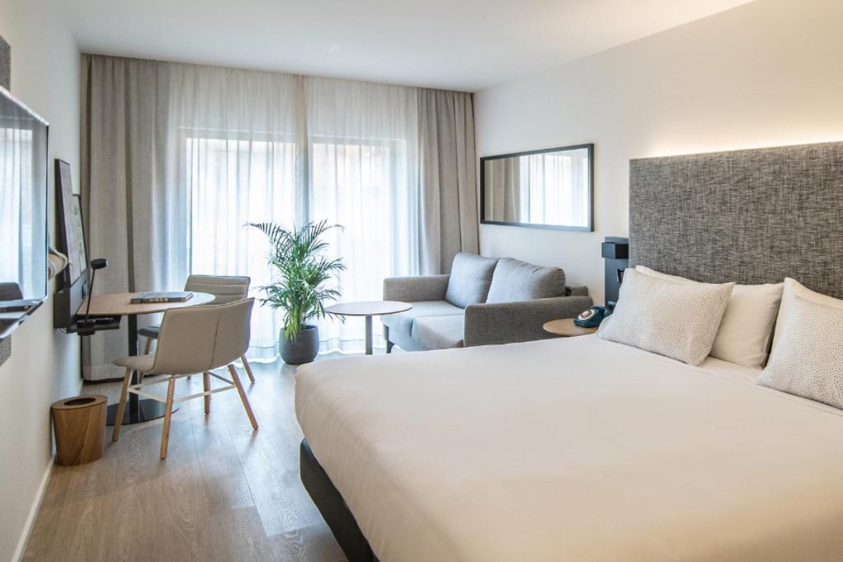 Innside by Meliá Zaragoza Innside by Meliá Zaragoza