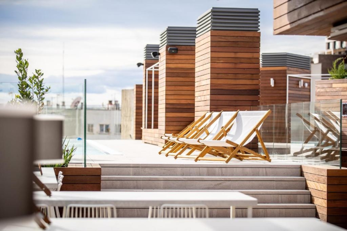 Innside by Meliá Zaragoza Innside by Meliá Zaragoza