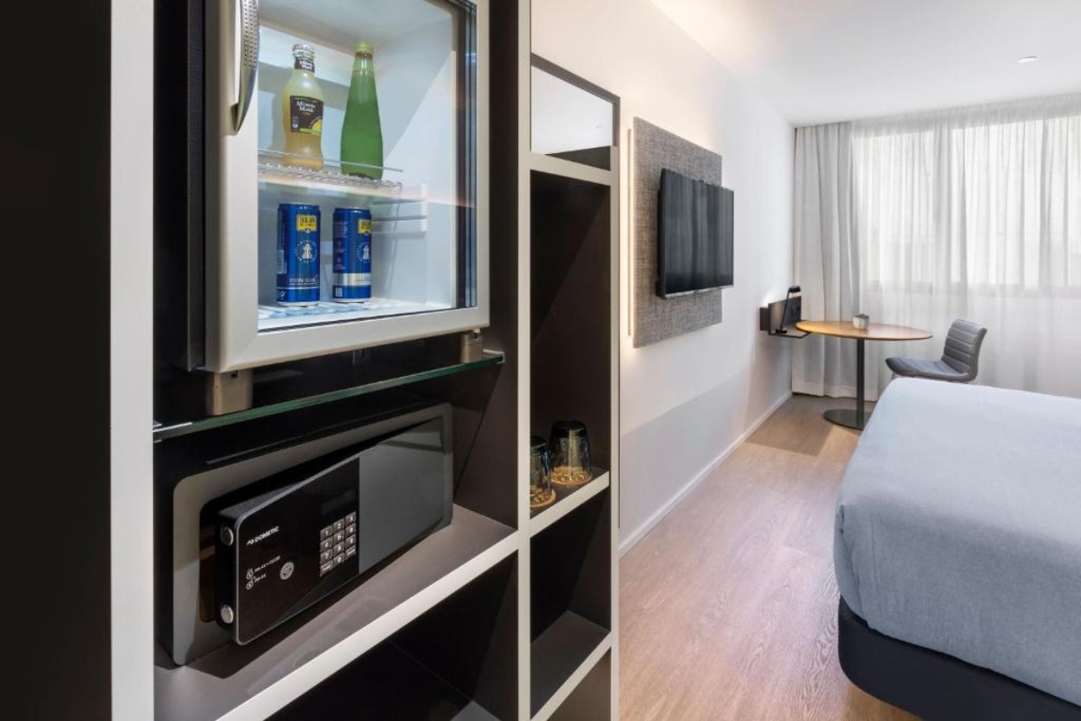 Innside by Meliá Zaragoza Innside by Meliá Zaragoza