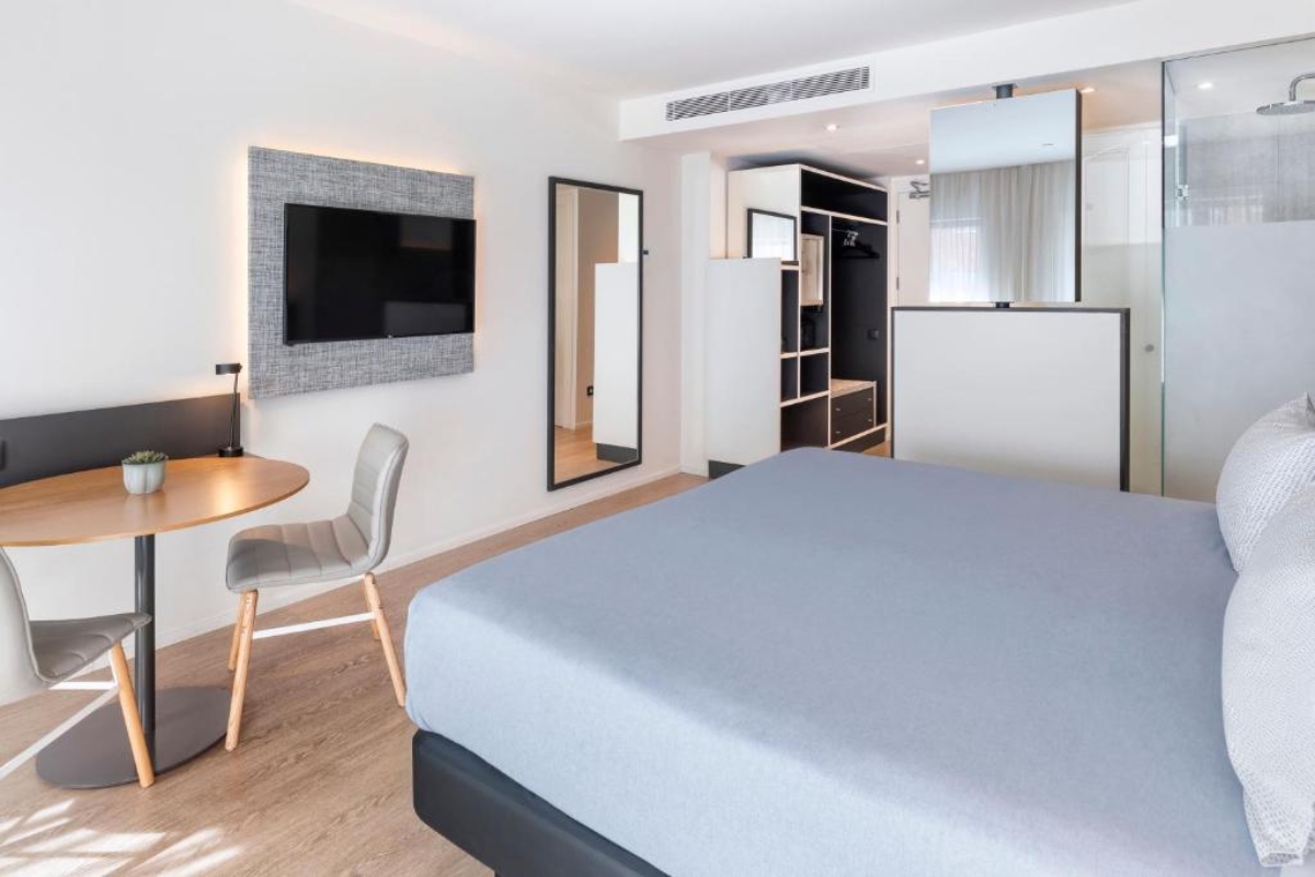 Innside by Meliá Zaragoza Innside by Meliá Zaragoza
