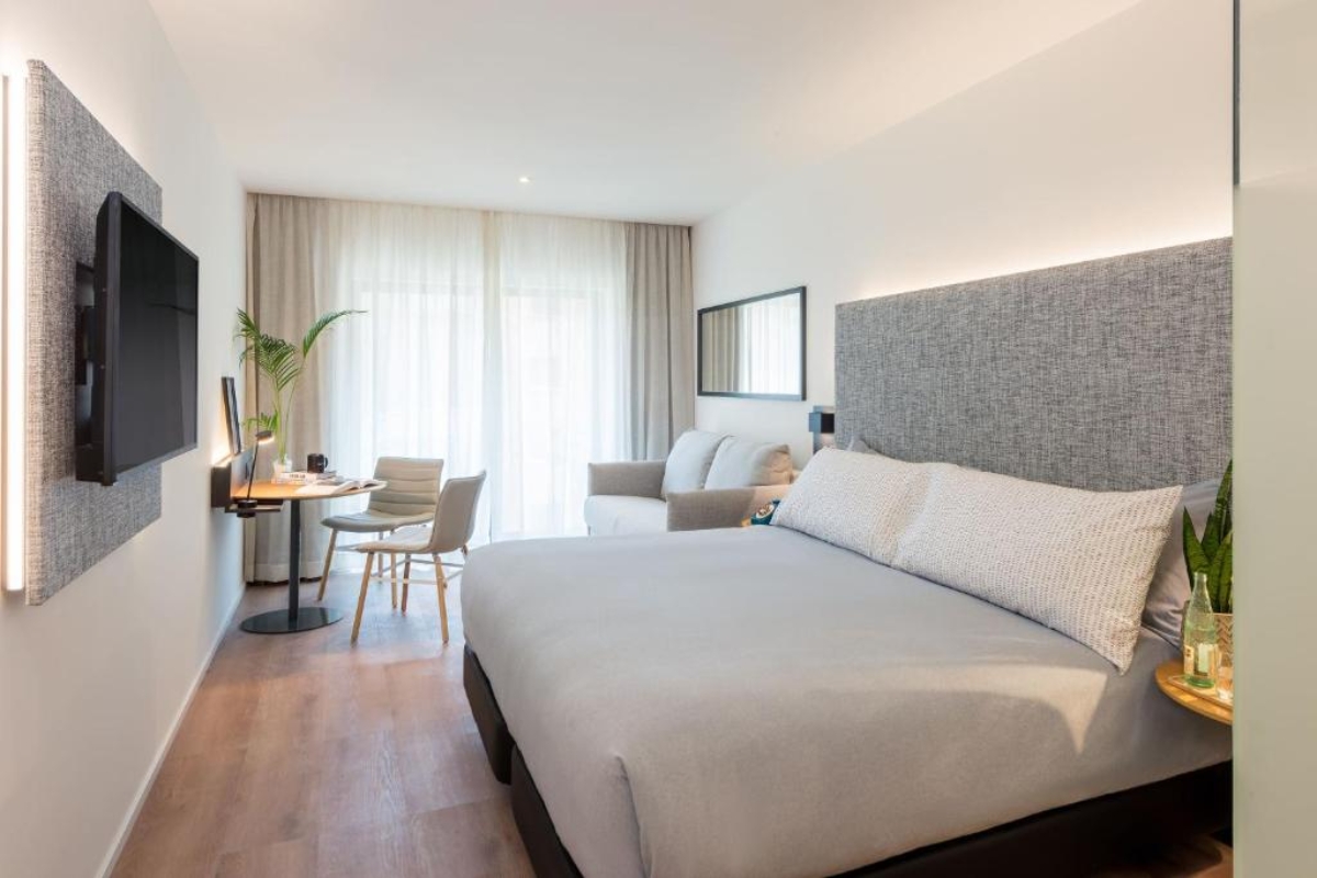Innside by Meliá Zaragoza Innside by Meliá Zaragoza