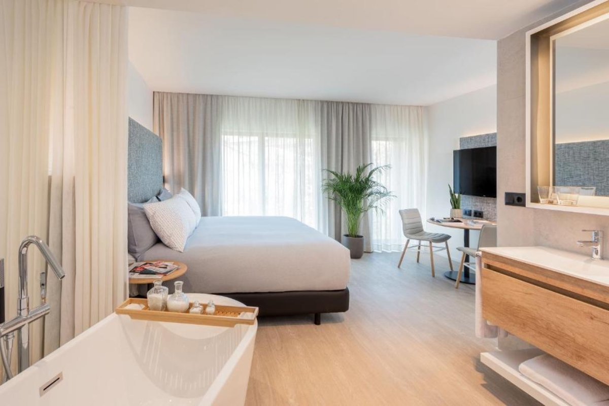 Innside by Meliá Zaragoza Innside by Meliá Zaragoza