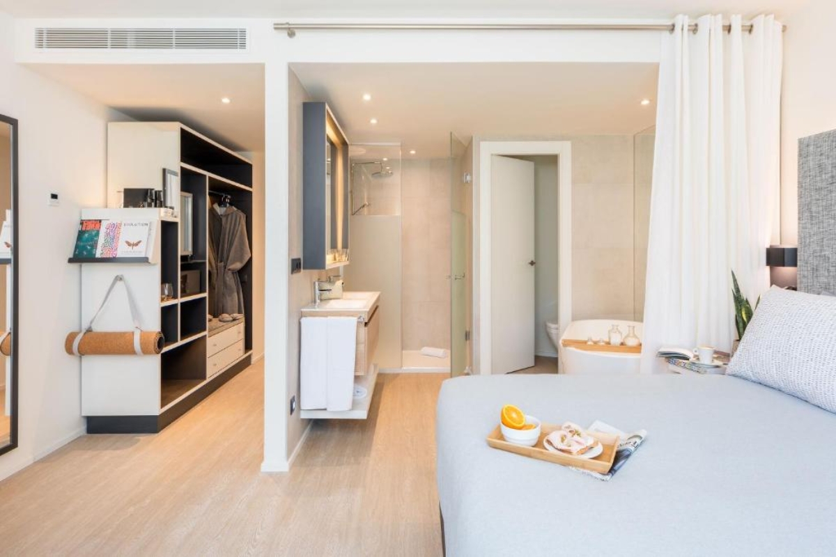 Innside by Meliá Zaragoza Innside by Meliá Zaragoza