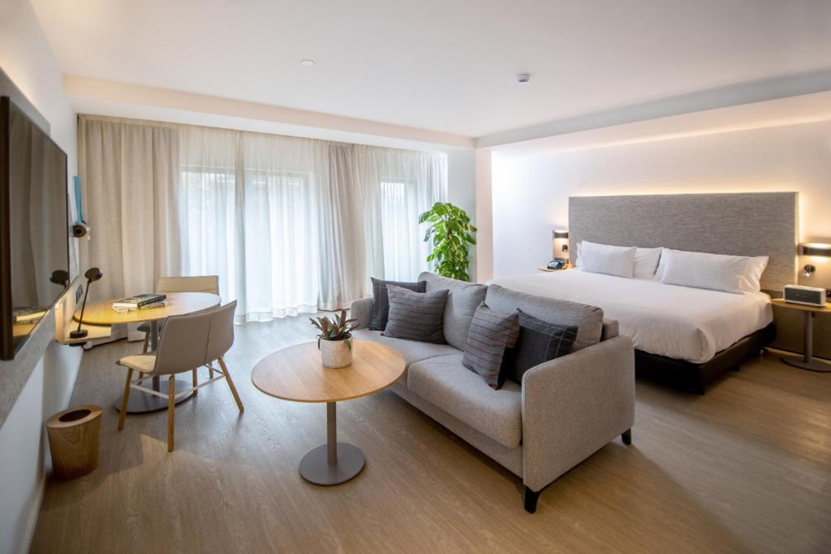 Innside by Meliá Zaragoza