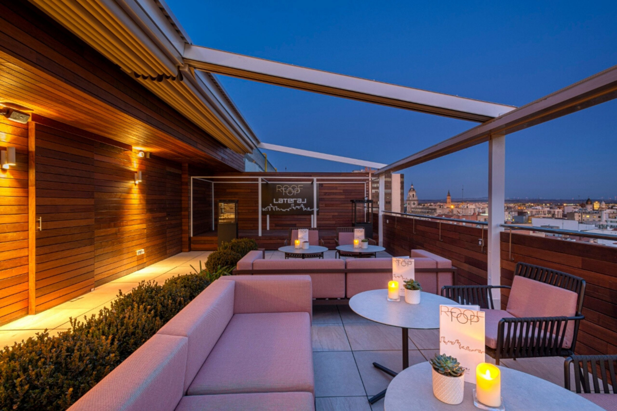 Innside by Meliá Zaragoza Innside by Meliá Zaragoza