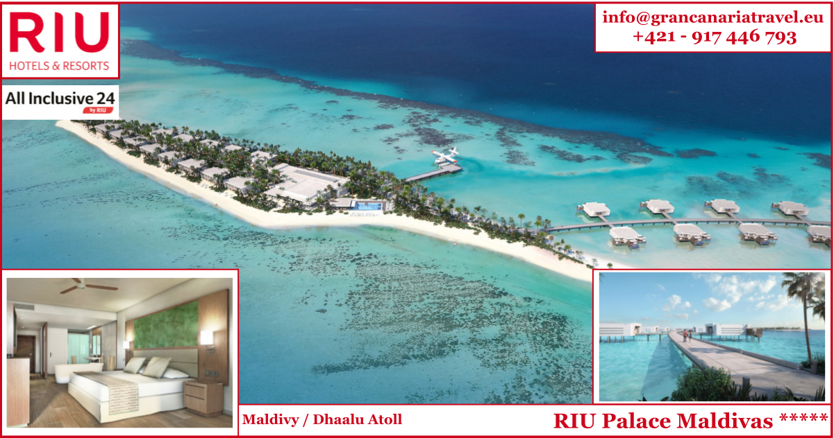 RIU Palace Maldivas