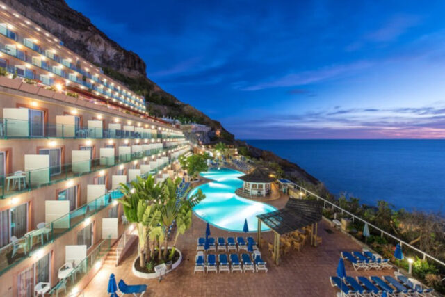 Mogán Princess & Beach club