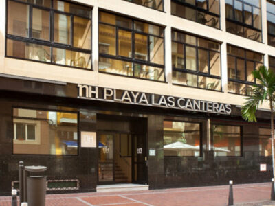 nH Playa Las Canteras