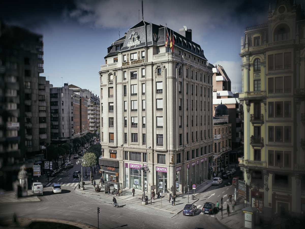 Occidental León Alfonso V