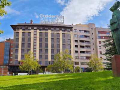 Occidental Pamplona