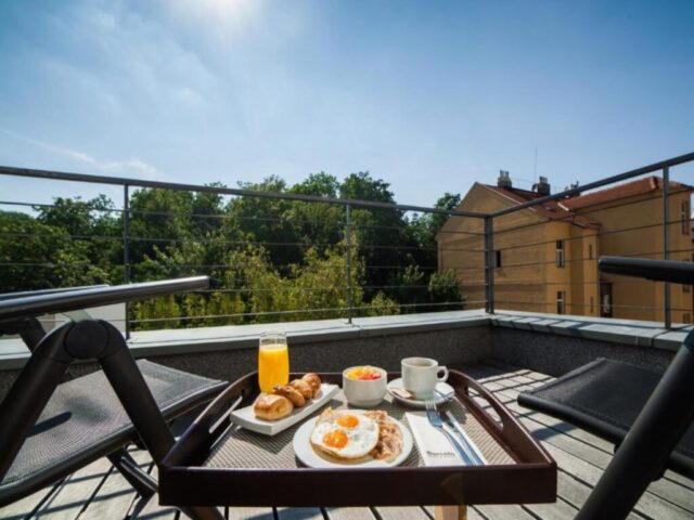 Occidental Praha Five Occidental Praha Five
