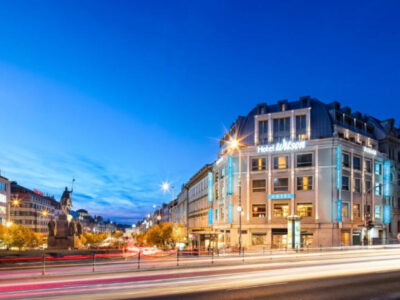 Occidental Praha Wilson
