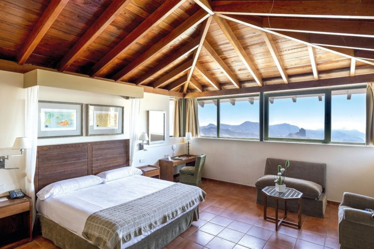 Parador Cruz de Tejeda
