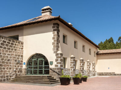 Parador Cruz de Tejeda