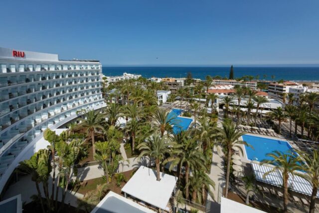 RIU Palace Palmeras
