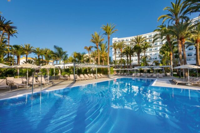 RIU Palace Palmeras