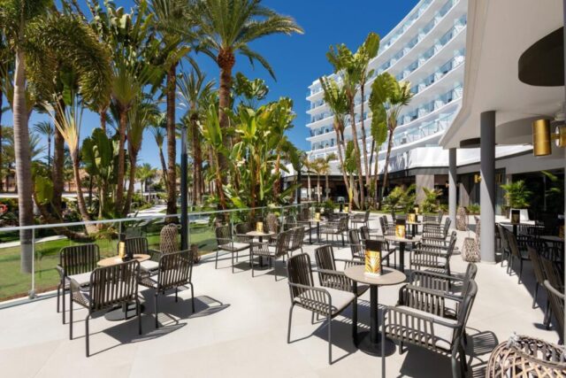 RIU Palace Palmeras
