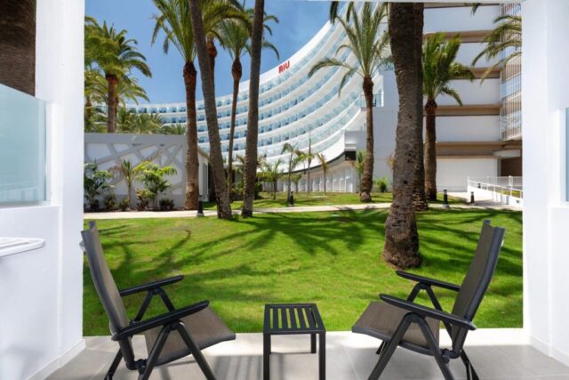 RIU Palace Palmeras